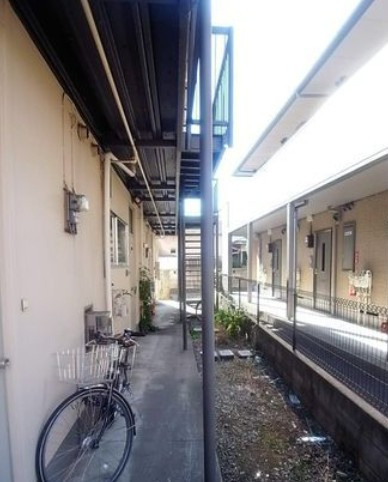 ゆうき荘のその他共用部分