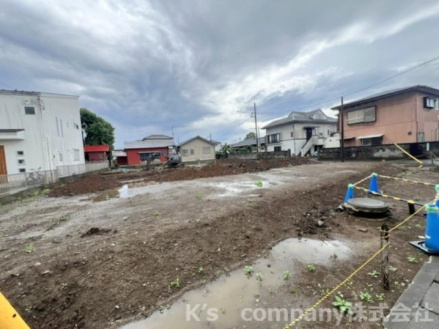 高座郡寒川町一之宮1丁目　建築条件無し　売地　区画2の外観|外観写真◇