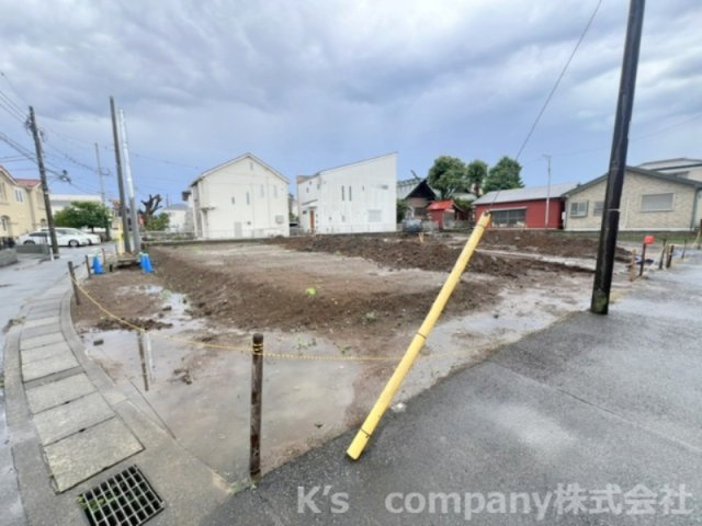 高座郡寒川町一之宮1丁目　建築条件無し　売地　区画2の外観|外観写真◇