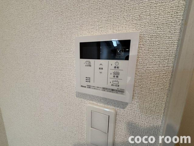 サンスベリアのセキュリティ