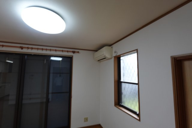 川越市今成3丁目　カースペース付き　戸建貸家の設備