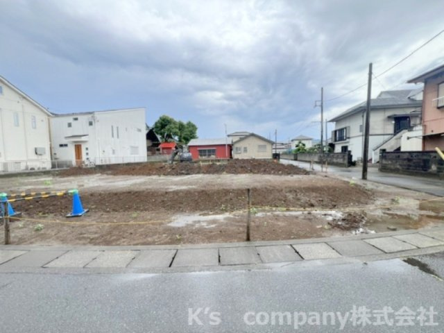 高座郡寒川町一之宮1丁目　建築条件無し　売地　区画4の外観|外観写真◇