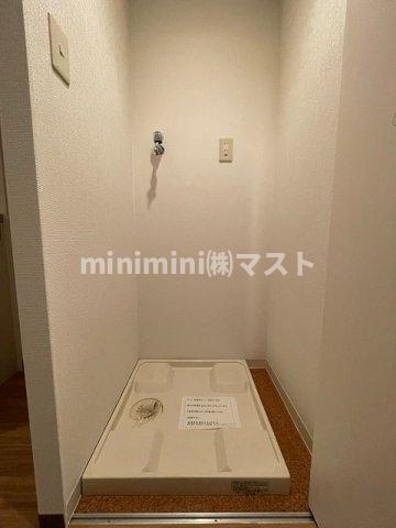 グラマシー心斎橋東の設備