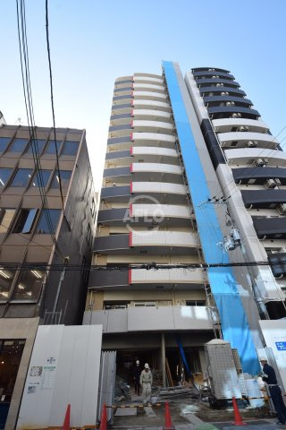 セレニテ堺筋本町プリエの外観|セレニテ堺筋本町プリエ　外観