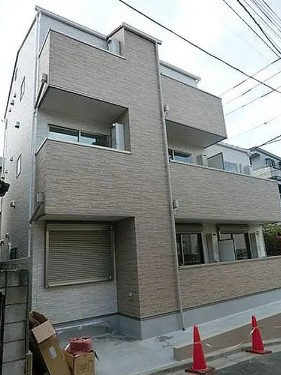【外観】 | アルカティ中野