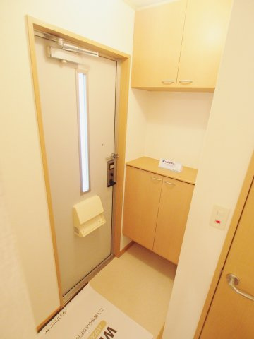 PAL　SAKURANOの玄関