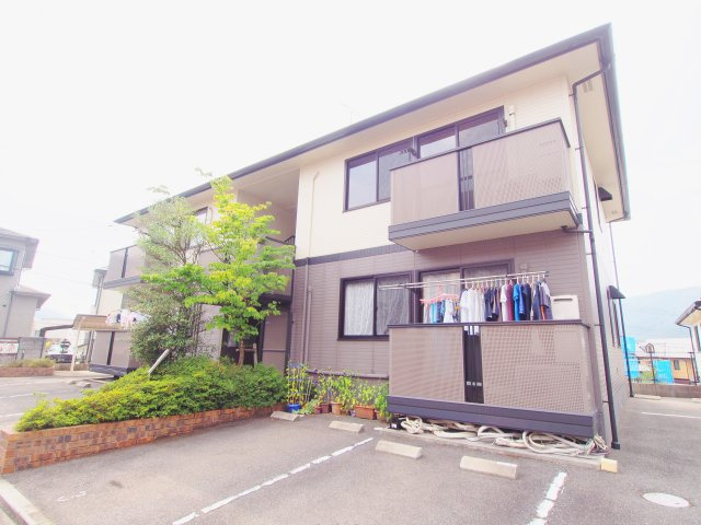 PAL　SAKURANOの外観
