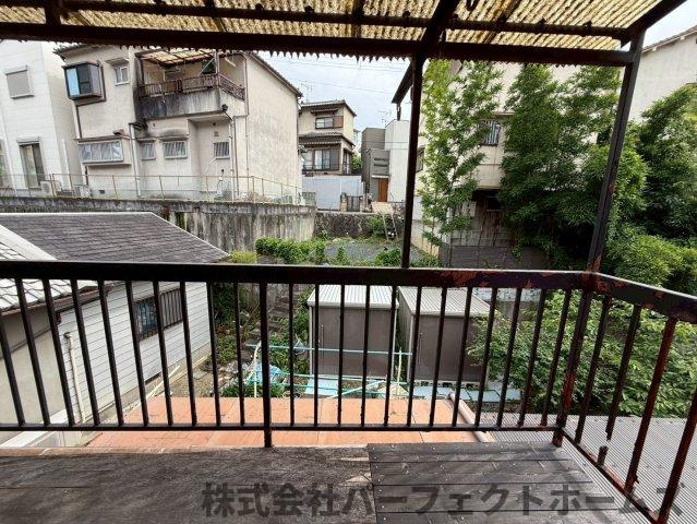 香里ヶ丘1丁目戸建の展望