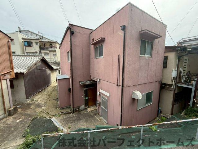 香里ヶ丘1丁目戸建の外観|物件の外観です
