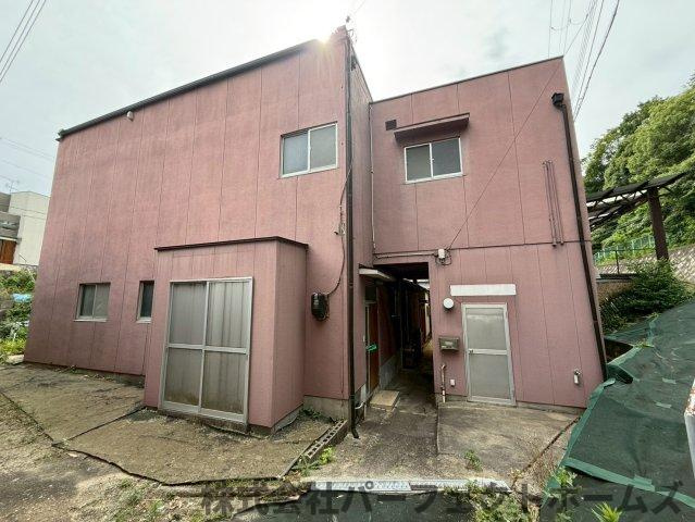 香里ヶ丘1丁目戸建の外観|外観です