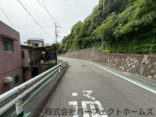 香里ヶ丘1丁目戸建の周辺