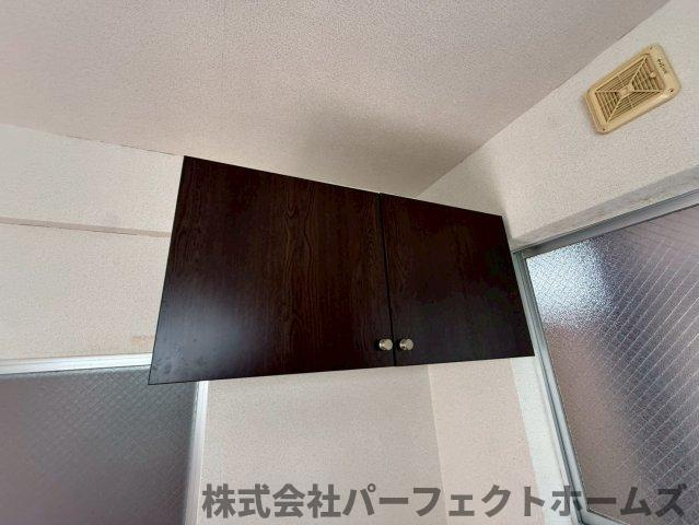 香里ヶ丘1丁目戸建の収納|収納スペース豊富です