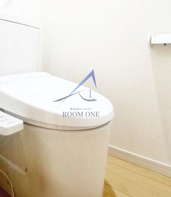 アルカティ中野のトイレ|トイレです。