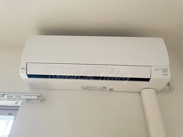 大和市桜森２丁目の賃貸マンションの設備