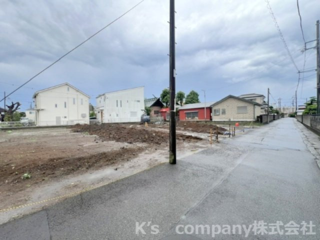 高座郡寒川町一之宮1丁目　建築条件無し　売地　区画5の外観|外観写真◇