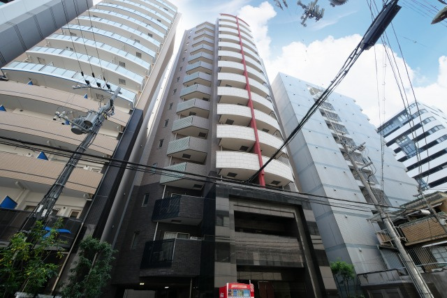 S‐RESIDENCE　Hommachi　Marks