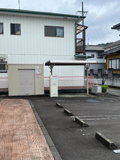 サンリット　メロウのその他共用部分