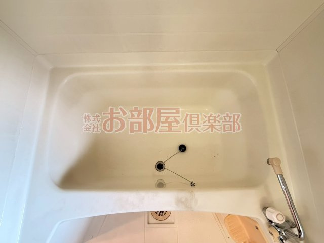 エコール荒木の浴室|お風呂です