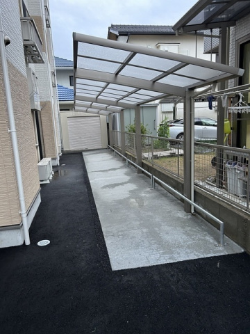 【その他共用部分】M Terrace藤垂園 参番館