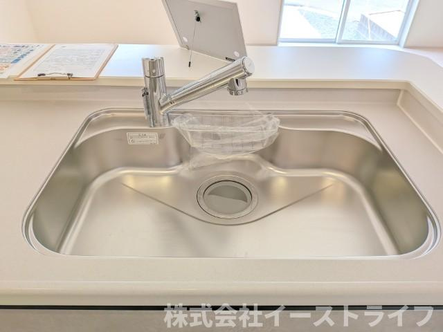 【新築戸建】　いわき市自由ヶ丘4期　長期優良住宅　全2棟の周辺|セブンイレブンいわき郷ヶ丘一丁目店まで徒歩4分