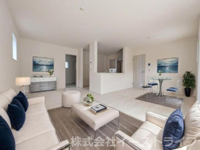 【新築戸建】　いわき市自由ヶ丘4期　長期優良住宅　全2棟