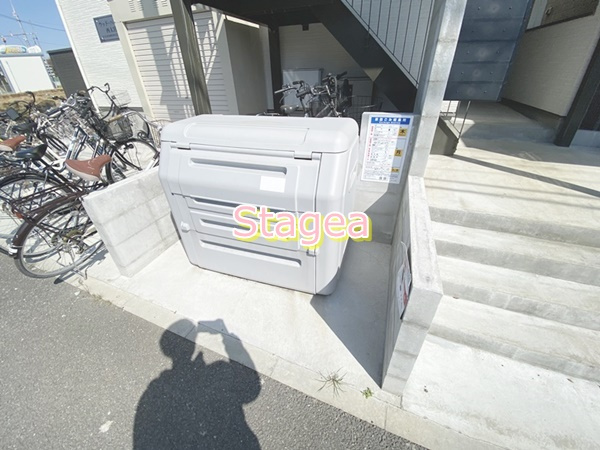 ウッドハウス西大宮のその他共用部分