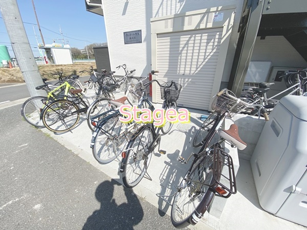 ウッドハウス西大宮のその他共用部分