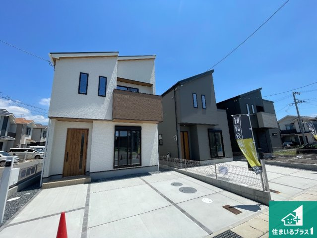 京都市伏見区久我御旅町　第1期　新築一戸建て