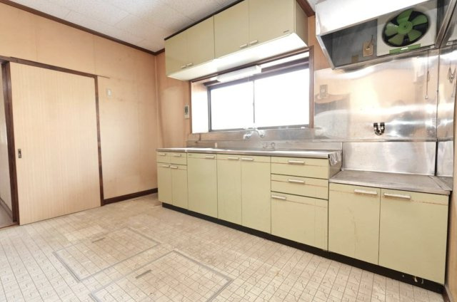 【キッチン】 | 深谷市曲田　中古戸建