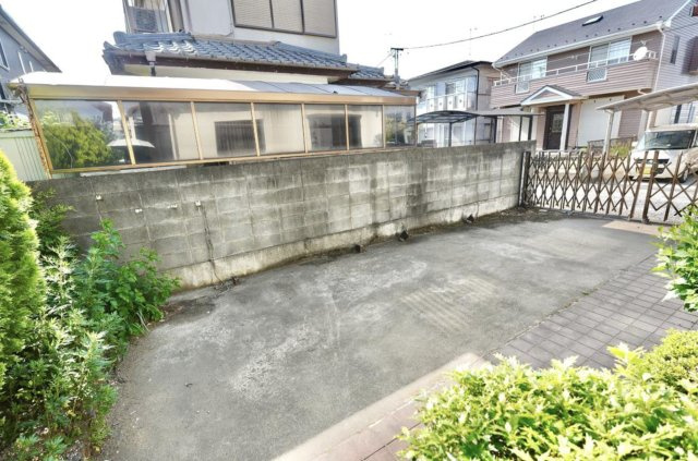 【駐車場】 | 深谷市曲田　中古戸建