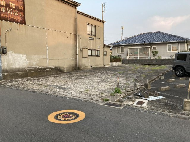 山陽小野田市住吉本町1丁目土地