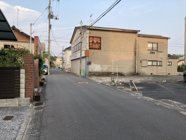 山陽小野田市住吉本町1丁目土地の周辺