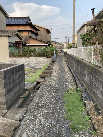 山陽小野田市住吉本町1丁目土地の周辺