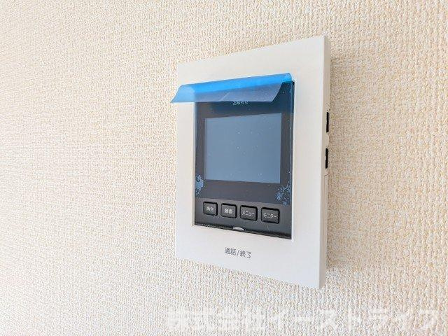 【新築戸建】　いわき市小名浜大原2期　長期優良住宅　のセキュリティ|お子さんのお留守番時など「知らない人が来たら出なくてもいい」と教育しておけば、防犯面でも格段に良くなります。