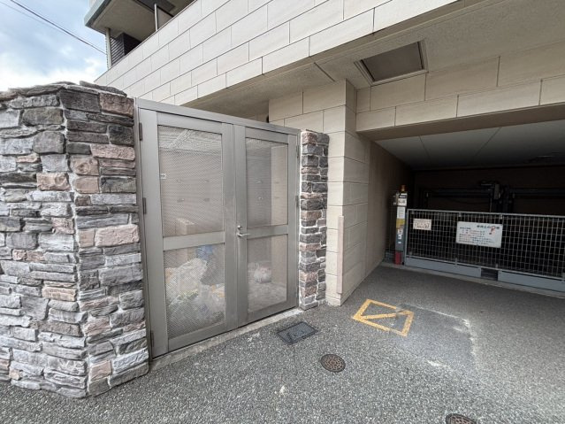 プライムアーバン博多東の駐車場