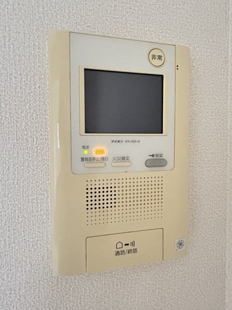 プライムアーバン博多東のセキュリティ