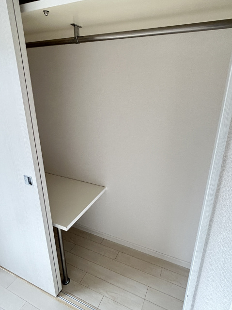 プライムアーバン博多東の収納