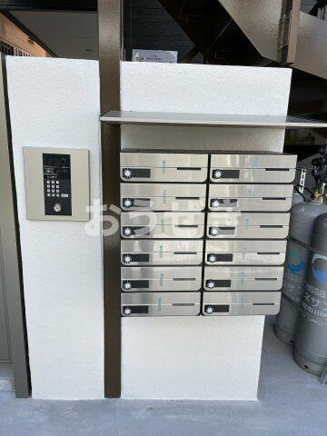 ベイルーム桜木町のその他共用部分