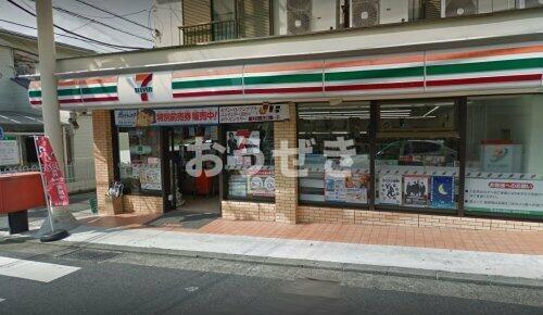 ベイルーム桜木町の周辺