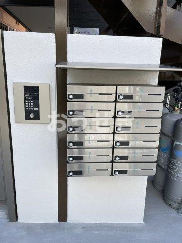 ベイルーム桜木町のその他共用部分