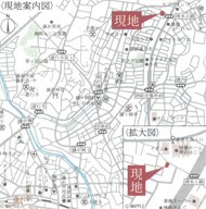 【地図】 | 藤沢市柄沢売地