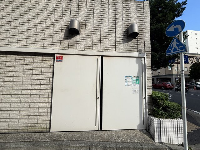 パークフラッツ横濱公園のその他共用部分
