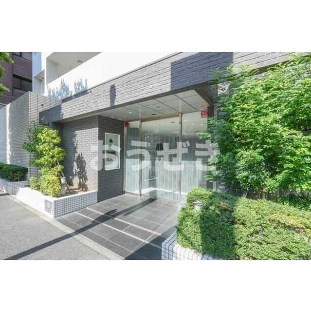 パークフラッツ横濱公園のエントランス|※同仕様参考写真