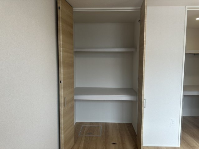 スマイリング桜田Bの収納