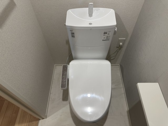 スマイリング桜田Bのトイレ