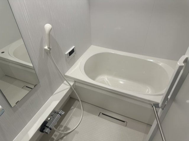 スマイリング桜田Bの浴室