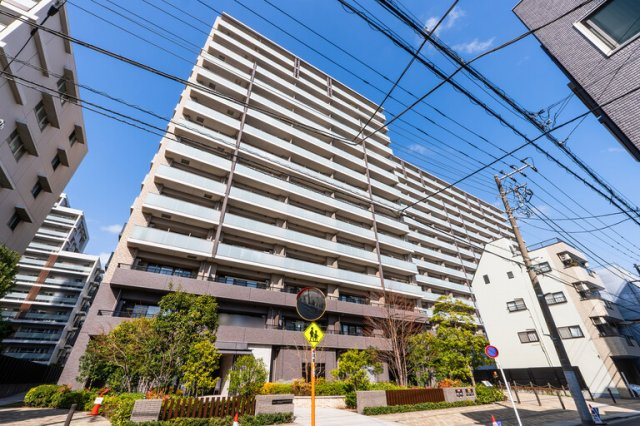 メイツ深川住吉