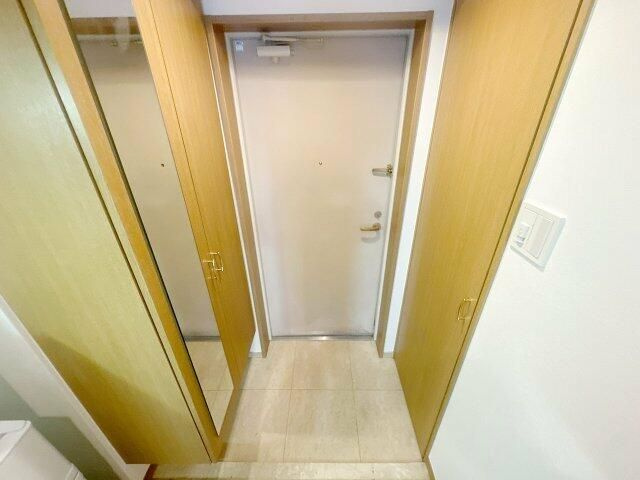 【玄関】 | マイナビＳＴＡＹレジデンス世田谷三宿