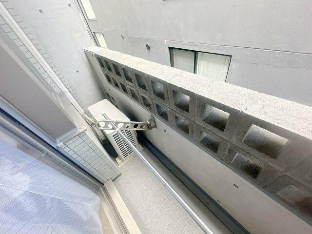 【バルコニー】 | マイナビＳＴＡＹレジデンス世田谷三宿