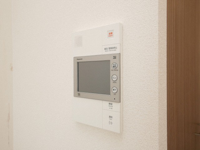 プレサンス大国町アドロッソのセキュリティ